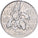 France, Token, Plailly - Parc Astérix n°25 - Astérix, 2018, Copper-nickel