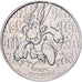 France, Token, Plailly - Parc Astérix n°25 - Astérix, 2018, Copper-nickel