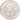 France, Medal, Mickey, 2018, Copper-nickel, MDP, MS(63)