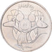 France, Medal, Mickey, 2018, Copper-nickel, MDP, MS(63)