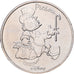 France, Medal, Picsou, 2018, Copper-nickel, MDP, MS(63)