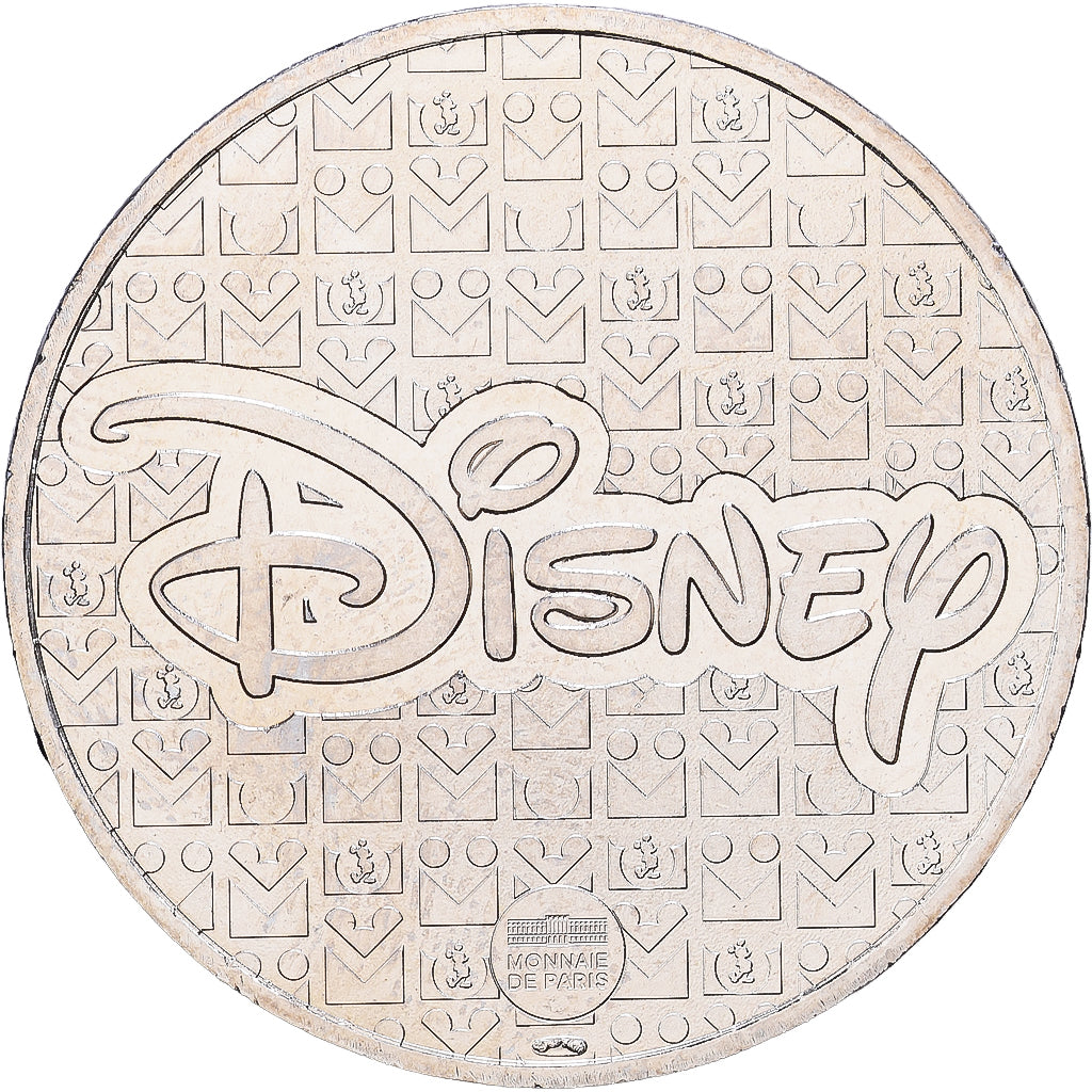 France, Medal, Picsou, 2018, Copper-nickel, MDP, MS(63)