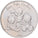 France, Medal, Riri, Fifi, Loulou, 2018, Copper-nickel, MDP, MS(63)