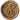 Francja, medal, Sceau de la Ville d'Arras, Artois, Bronze Florentin, MS(63)