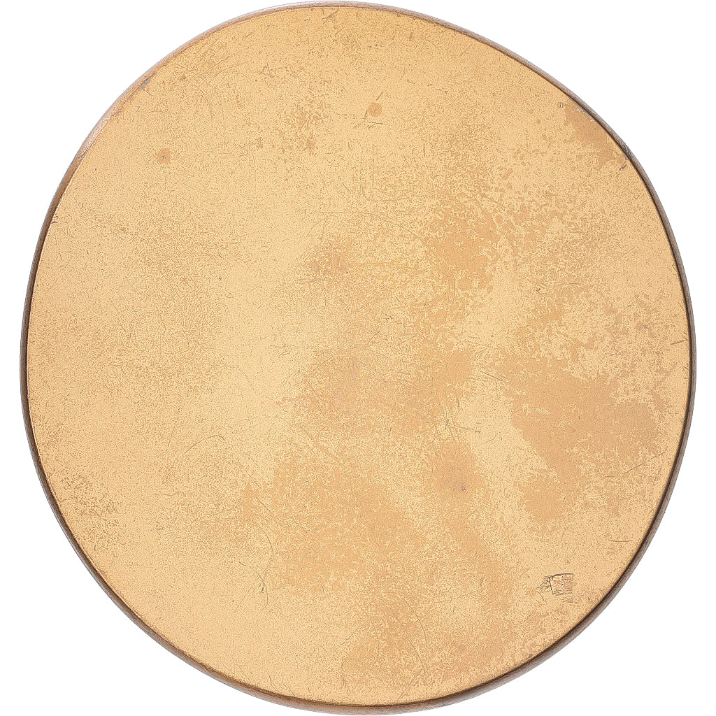 Francja, medal, Sceau de la Ville d'Arras, Artois, Bronze Florentin, MS(63)