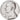 Frankreich, Medaille, F. Foch, Maréchal de France, Silvered bronze, UNZ