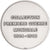Frankrijk, Medaille, Batailles de la Somme, Silvered bronze, Delannoy, UNC-