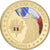 France, Medal, Les piliers de la République, Marianne, Copper Clad Brass