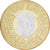 France, Medal, Les Piliers de la république, Fraternité, Copper Clad Brass