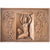 França, medalha, Fédération Nationale du Batiment, 1965, Bronze, Coeffin