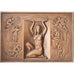 França, medalha, Fédération Nationale du Batiment, 1965, Bronze, Coeffin