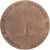 France, Medal, École nationale des services du Trésor, 1972, Bronze, AU(55-58)