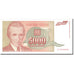 Banknote, Yugoslavia, 5000 Dinara, 1993, Undated, KM:128, UNC(65-70)