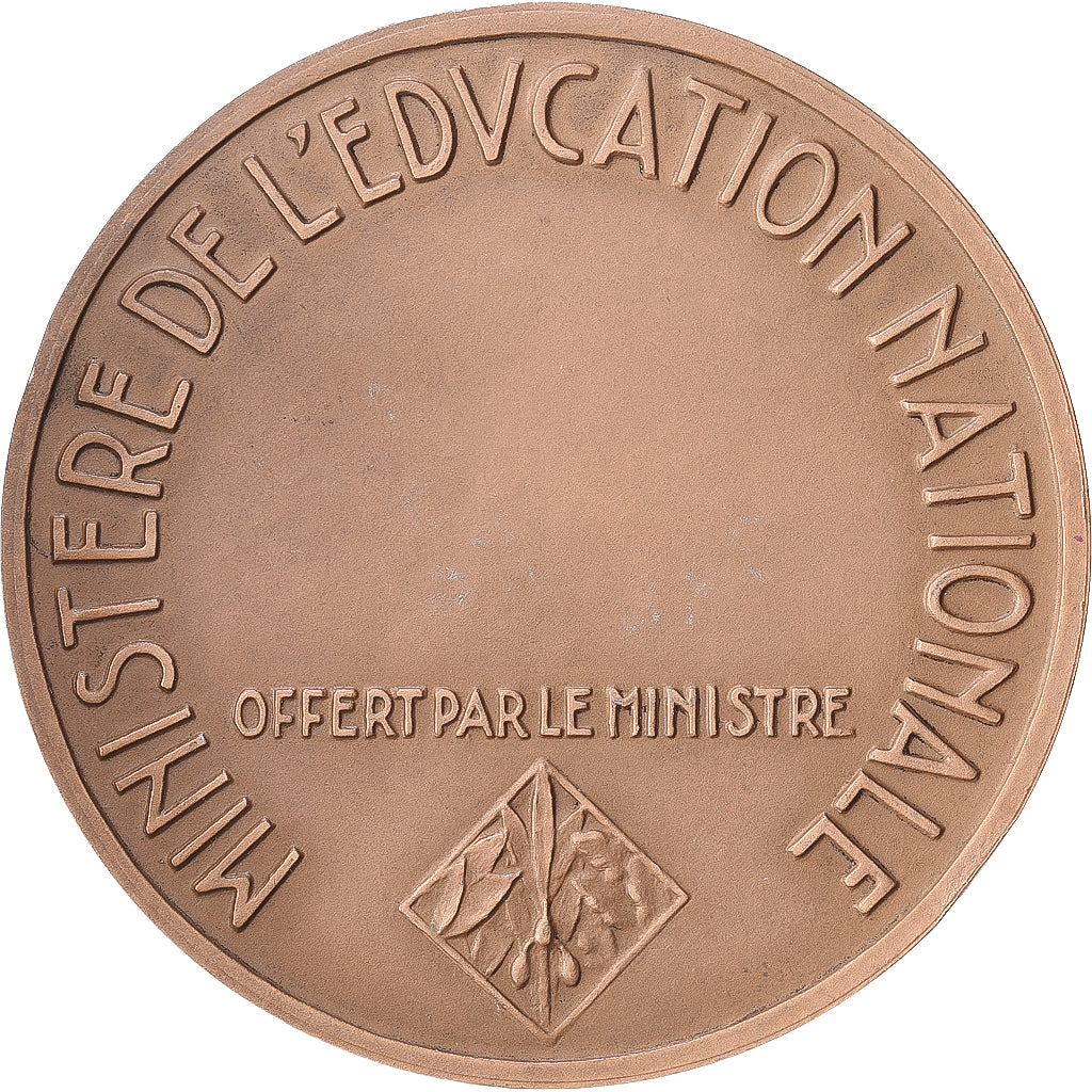 France, Medal, Jeunesse et sports, Bronze, Raoul Bénard, AU(55-58)