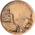 France, Medal, Le Havre, Porte Océane, Bronze, Saladin, MS(63)