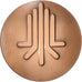France, Medal, Fédération des Industries Electriques et Electroniques, 1988