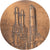 France, Medal, Compagnie Française de Raffinage, 1979, Bronze, 50eme