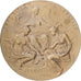 Belgium, Medal, Exposition Universelle de Liège, 1905, Bronze, Paul Dubois