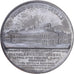 Frankrijk, Medaille, Second Empire, Exposition Universelle, Palais de