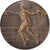 France, Medal, Union Postale, XIIème Congrès de Paris, 1947, Bronze, Cochet