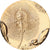 France, Médaille, Alliance, Le Couple, n.d. (1983), Bronze Florentin, SUP
