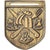 France, Plaque, Les Maîtres-Conseils en Gastronomie française, Brass, Le