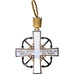 Belgium, Croix, Ostende, Cercle Royal Coecilia, Confrérie du Rat Mort, Brass