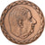 Frankrijk, Medaille, De Gaulle, Patriam Servando Victoriam Tvlit, 1970, Bronzen