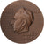 Frankrijk, Medaille, Georges Jamati, 1954, Bronzen, Marcel Renard, ZF+