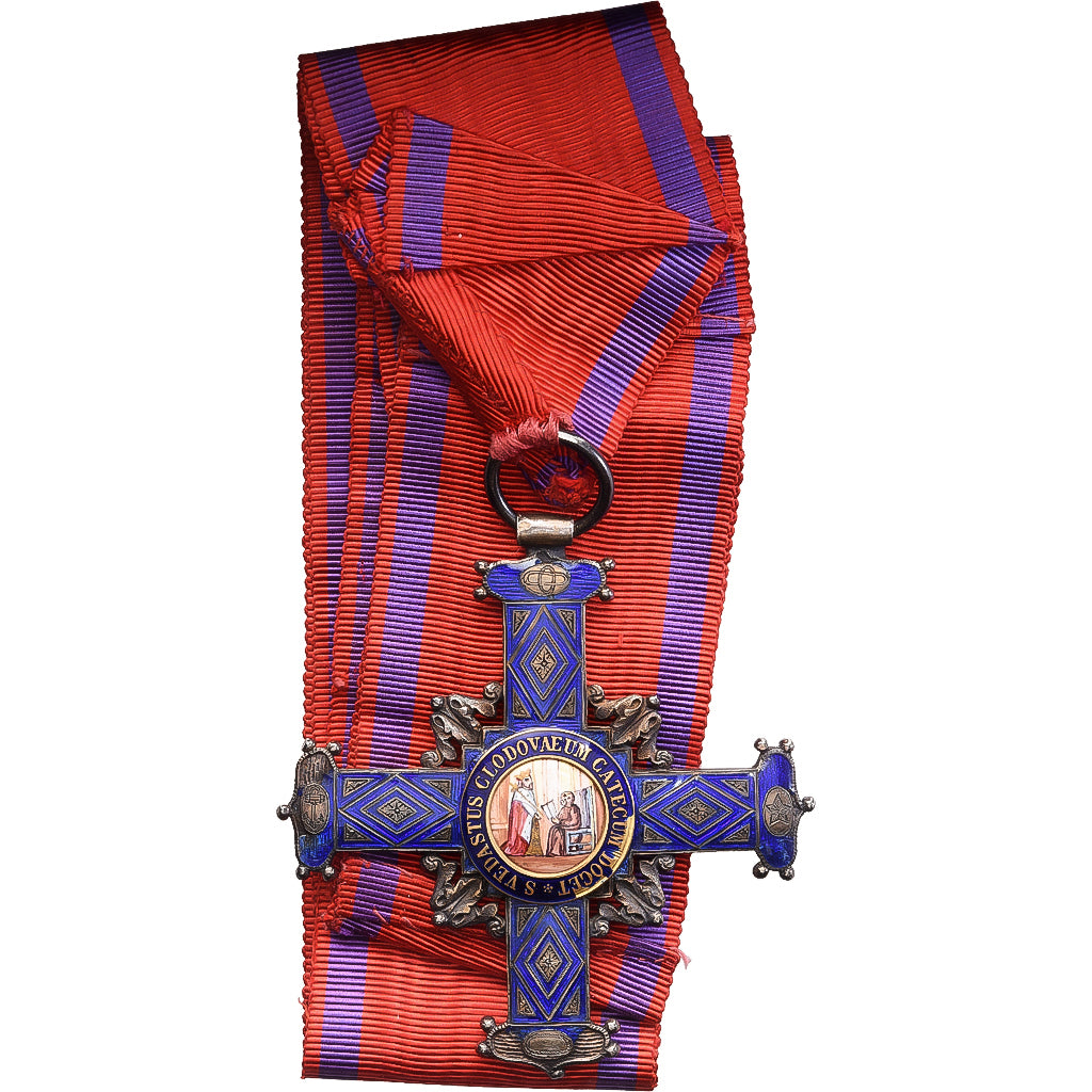 France, Religions & beliefs, Croix, Chapitre d'Arras, Very Good Quality