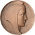 France, Médaille, Département de la Seine-Maritime, 1975, Bronze, SUP