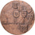 France, Médaille, Conseil Général du Pas-de-Calais, 1976, Bronze, SPL