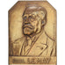 França, Plaquette, Paul Lemay, Paul Lemay, Administrateur Directeur Général