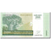 Banknote, Madagascar, 10,000 Francs = 2000 Ariary, 1995, Undated, KM:79b