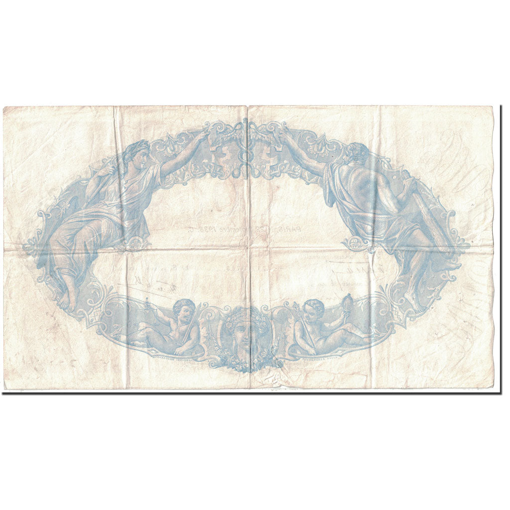 France, 500 Francs, 500 F 1888-1940 ''Bleu et Rose'', 1938, 1938-09-22