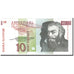 Banknot, Słowenia, 10 Tolarjev, 1992, 1992-01-15, KM:11a, UNC(63)