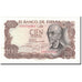 Billet, Espagne, 100 Pesetas, 1970, 1970-11-17, KM:152a, SPL