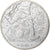 France, 10 Euro, UEFA Euro 2016, 2016, Monnaie de Paris, MS(63), Silver