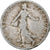 Frankreich, 50 Centimes, Semeuse, 1899, Paris, Silber, S, Gadoury:420, KM:854