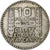 Francja, 10 Francs, Turin, 1932, Paris, Srebro, VF(30-35), KM:878