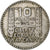 Frankrijk, 10 Francs, Turin, 1932, Paris, Zilver, FR+, KM:878