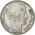 Frankrijk, 10 Francs, Turin, 1933, Paris, Zilver, FR+, KM:878