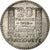France, 20 Francs, Turin, 1938, Paris, Silver, EF(40-45), Gadoury:852, KM:879
