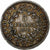 Francja, 5 Francs, Hercule, 1876, Bordeaux, Srebro, VF(30-35), Gadoury:745a