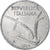 Włochy, 10 Lire, 1953, Rome, Aluminium, AU(50-53), KM:93