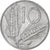 Italien, 10 Lire, 1953, Rome, Aluminium, SS+, KM:93