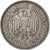 Bundesrepublik Deutschland, Mark, 1969, Munich, Kupfer-Nickel, SS+, KM:110