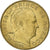 Mónaco, Rainier III, 20 Centimes, 1974, Alumínio-Bronze, AU(55-58), Gadoury:MC