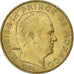 Mónaco, Rainier III, 20 Centimes, 1974, Aluminio - bronce, EBC, Gadoury:MC 147