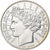 France, 100 Francs, Fraternité, 1988, Silver, MS(60-62), Gadoury:903, KM:966